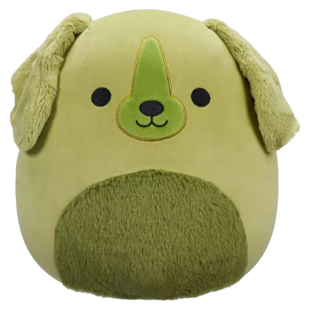 Мягкая игрушка животное SQUISHMALLOWS РЕТРИВЕР БРЭД (SQCR05433) - Фото 1