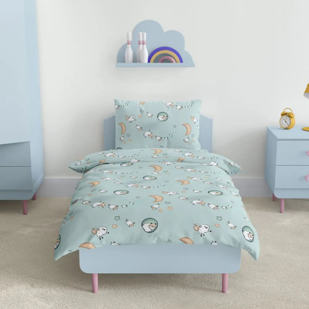 Комплект постельного белья ТЕП Soft dreams Мятные сны (2-04191_29916) - Фото 1