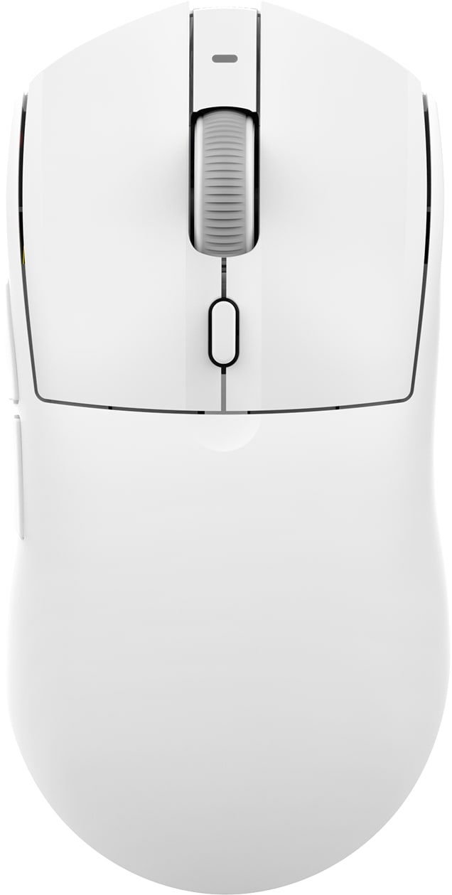 Мышь беспроводная игровая Ajazz AJ139 V2 MC-3 Mod-White-Pixart  3311 (AJ139-V2-MC-W) - Фото 1