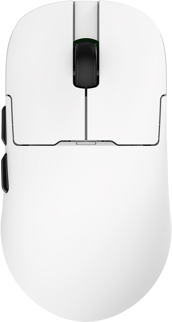 Мышь беспроводная игровая Ajazz AJ159P MC -3 Mod-White-Pixart 3311 (AJ159P-MC-W) - Фото 1