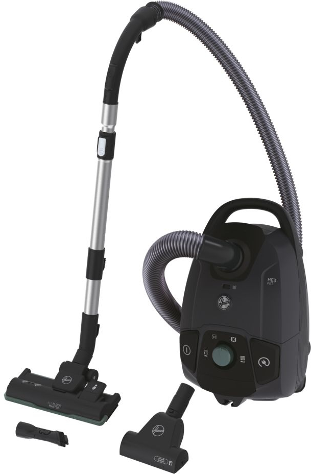 Пылесос для сухой уборки с мешком Hoover HE321PAF 011 - Фото 1