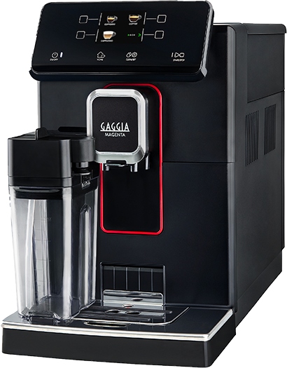 Кофемашина Gaggia RI8702/01 Magenta Prestige OTC Black - Фото 1