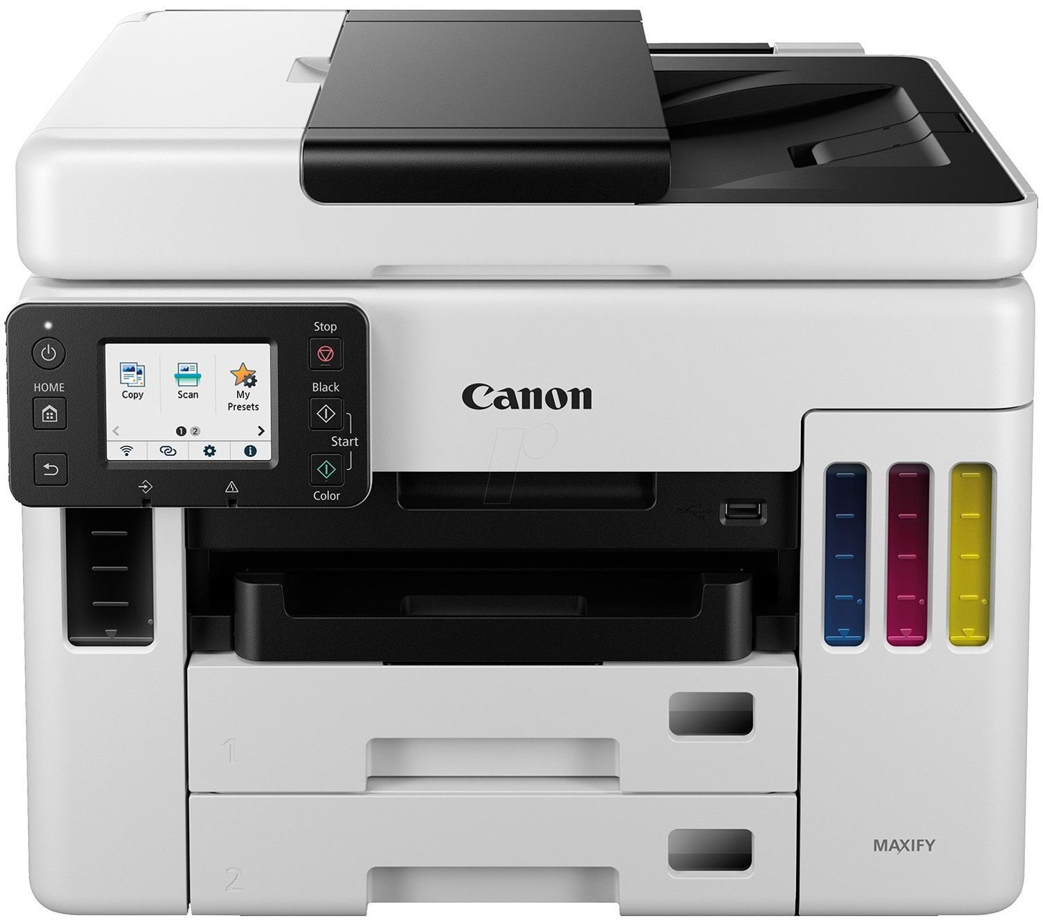 БФП кольорового друку Canon MAXIFY GX7040 (4471C009) - Фото 1