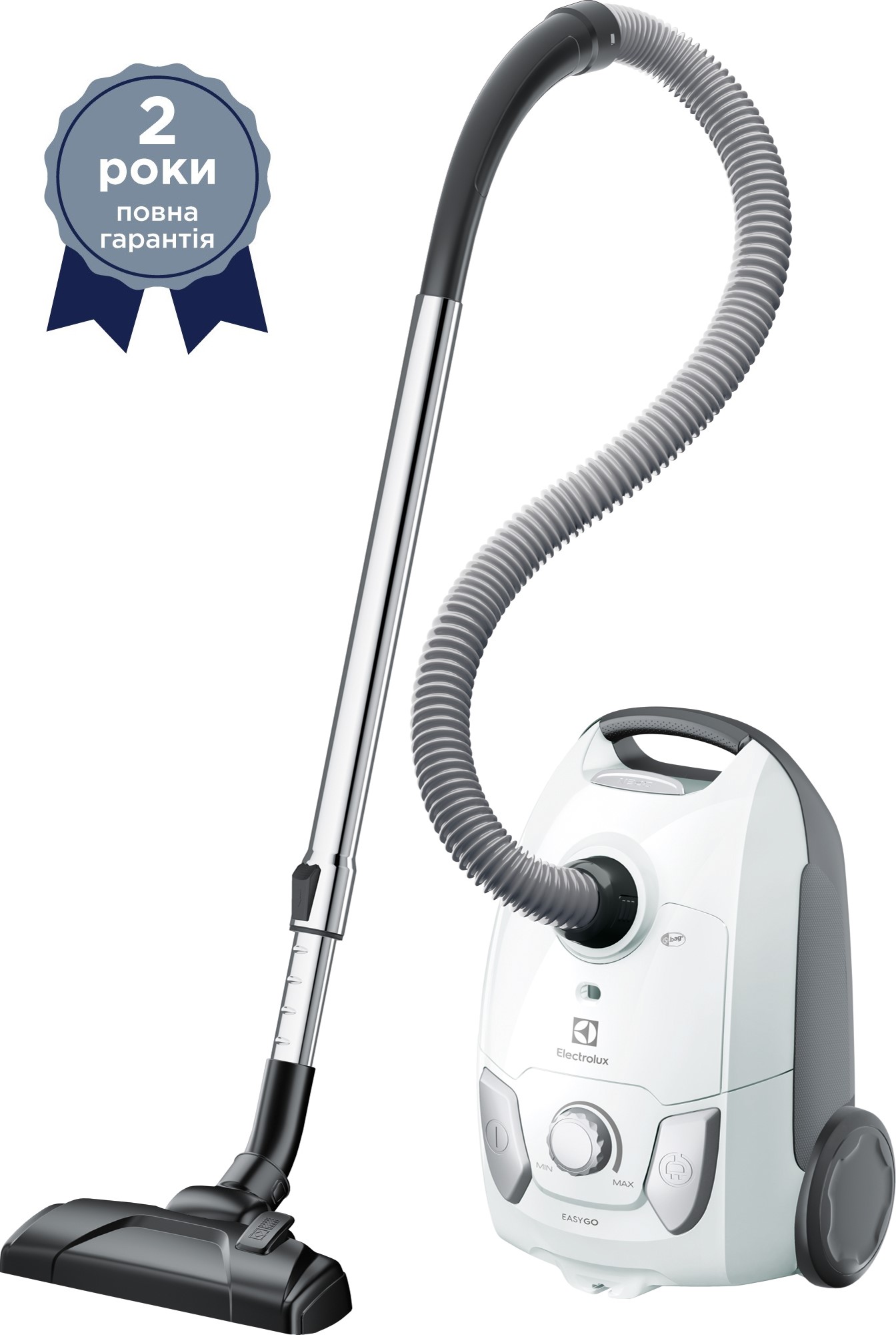 Пылесос для с/у с мешком Electrolux EEG41IW купить - цена ...