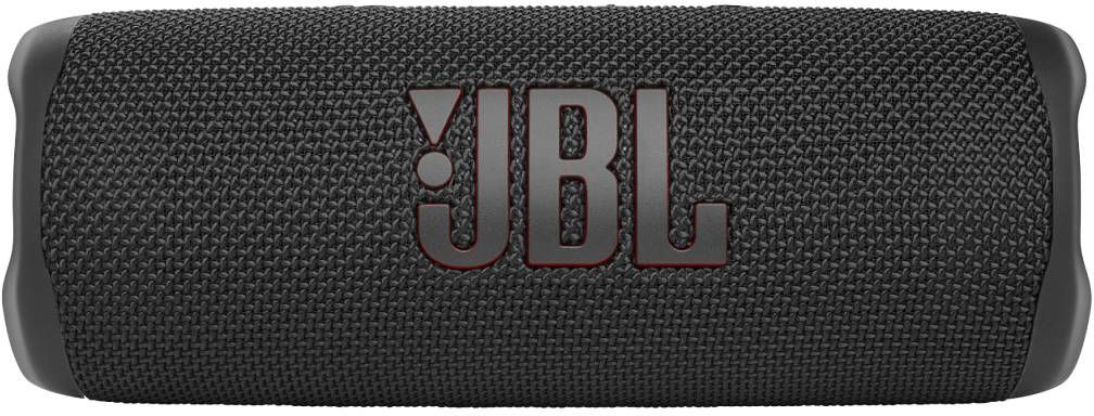 Портативная акустика JBL Flip 6 Black (JBLFLIP6BLKEU) - Фото 1