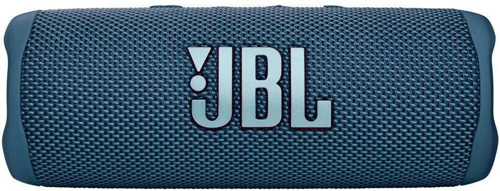 Портативная акустика JBL Flip 6 Blue (JBLFLIP6BLU) - Фото 1
