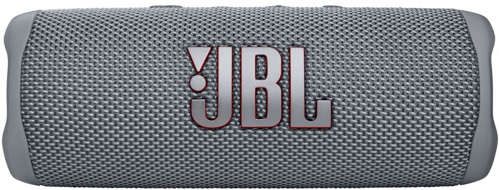 Портативная акустика JBL Flip 6 Grey (JBLFLIP6GREY) - Фото 1