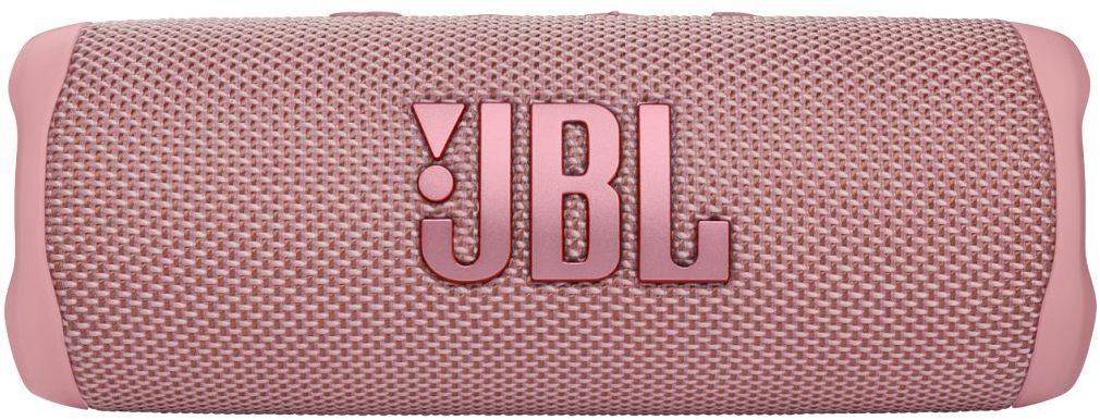 Портативная акустика JBL Flip 6 Pink (JBLFLIP6PINK) - Фото 1