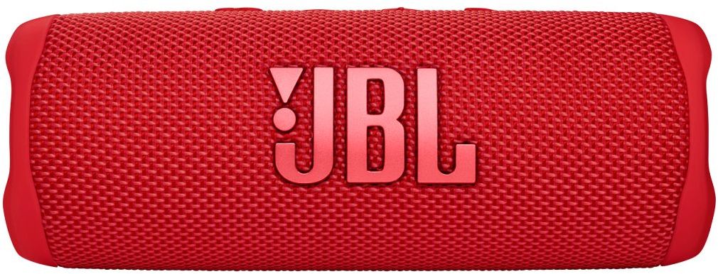 Портативная акустика JBL Flip 6 Red (JBLFLIP6RED) - Фото 1