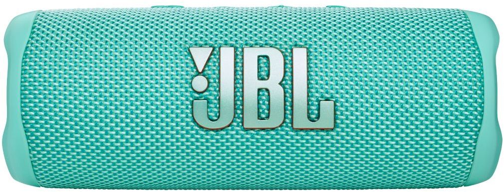 Портативная акустика JBL Flip 6 Teal (JBLFLIP6TEAL) - Фото 1