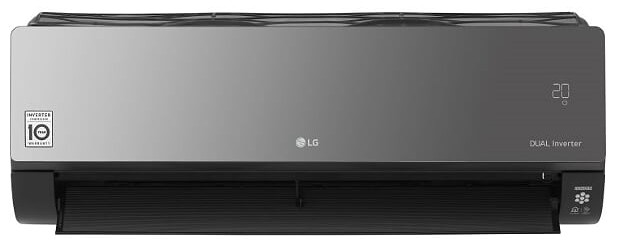 Кондиционер сплит LG AC09BQ.NSJR/AC09BQ.UA3R - Фото 1