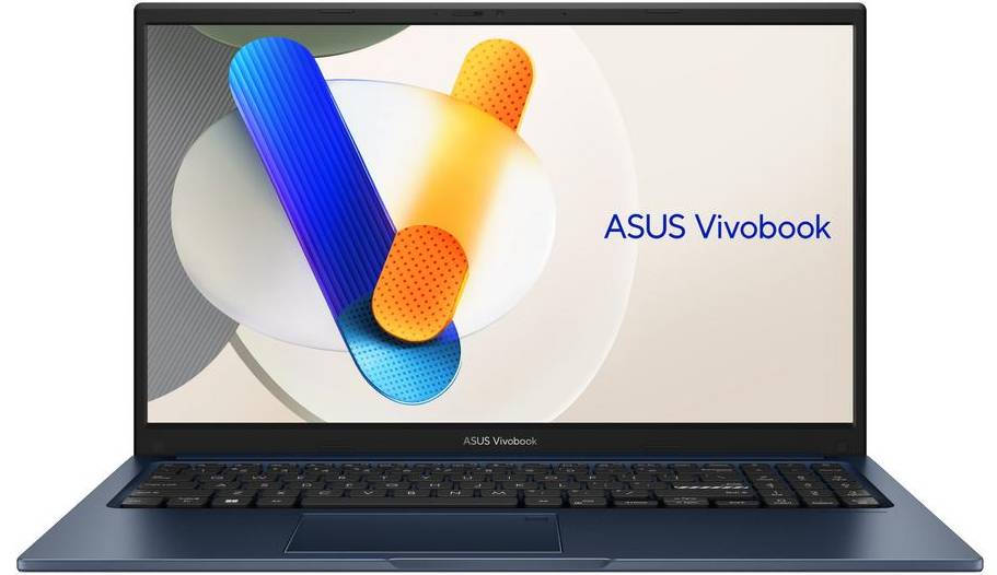 Ноутбук Asus Vivobook 15 X1504VA-BQ143 Quiet Blue - Фото 1