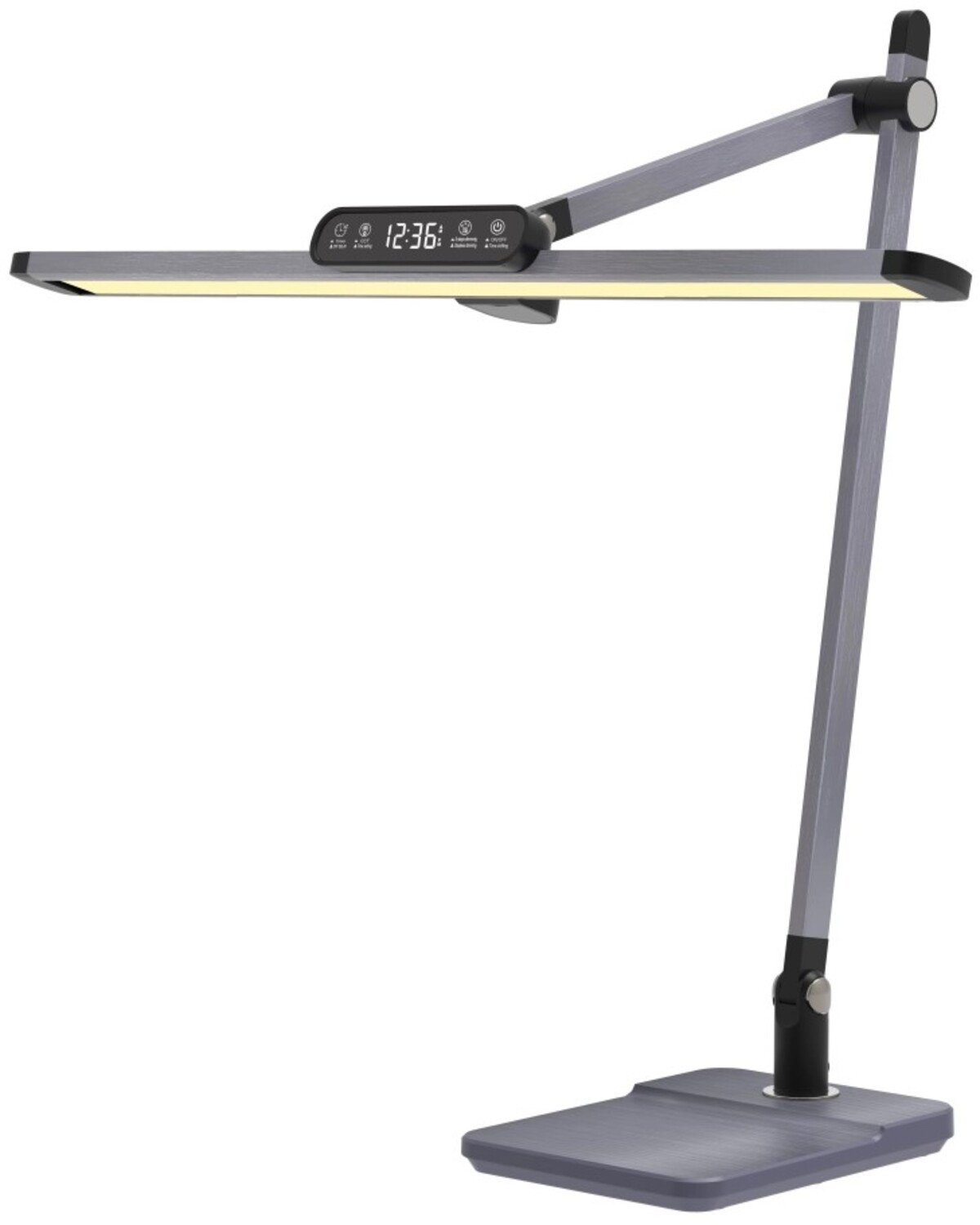 Настільна лампа Sirius BL-1321 Dark Gray - Фото 1