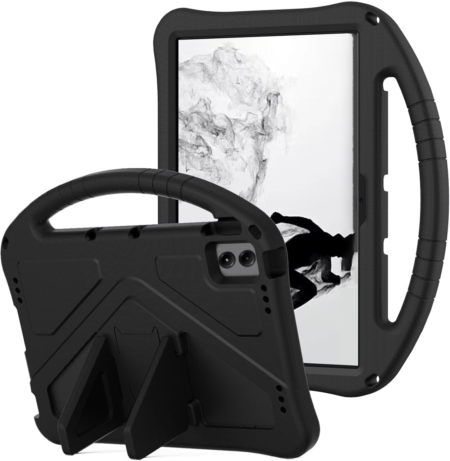 Купити Чохол для планшету BeCover Protected Cover з кріпленням for Xiaomi Redmi Pad 2 Pro 12.1" Black (714407) - Фото 1 Чохол для планшету BeCover Protected Cover з кріпленням for Xiaomi Redmi Pad 2 Pro 12.1" Black (714407) - Фото 1