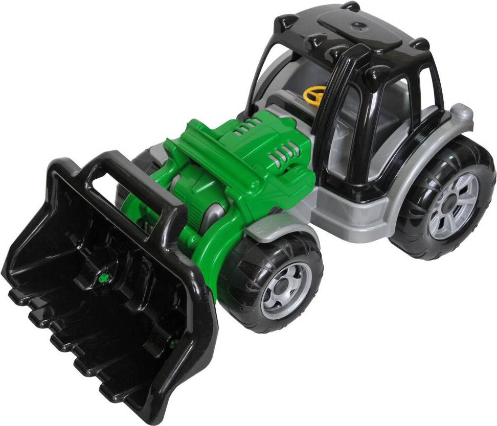 Наземная спецтехника Tigres Трактор МAX с ковшом (40102) - Фото 1