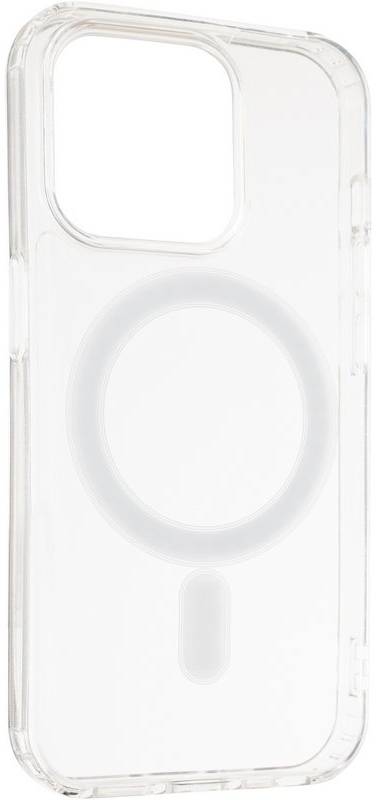 Чохол для смартфону Gelius Clear Case Acrylic (MagSafe) for iPhone 16 Pro Transparent (99467) - Фото 1