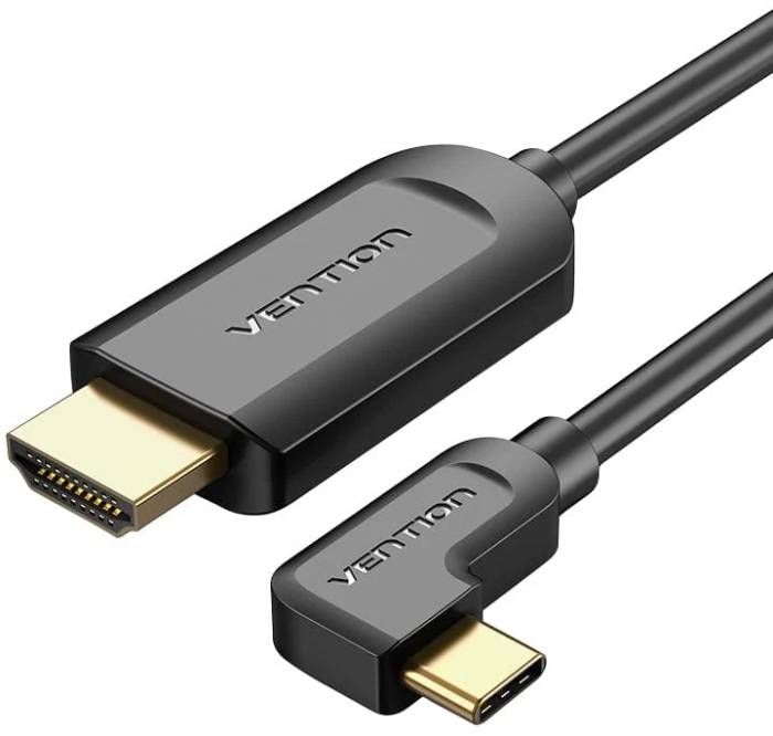 Кабель синхронизации данных Vention USB 3.1 Type-C M - HDMI M, 1.5m (CGVBG) - Фото 1