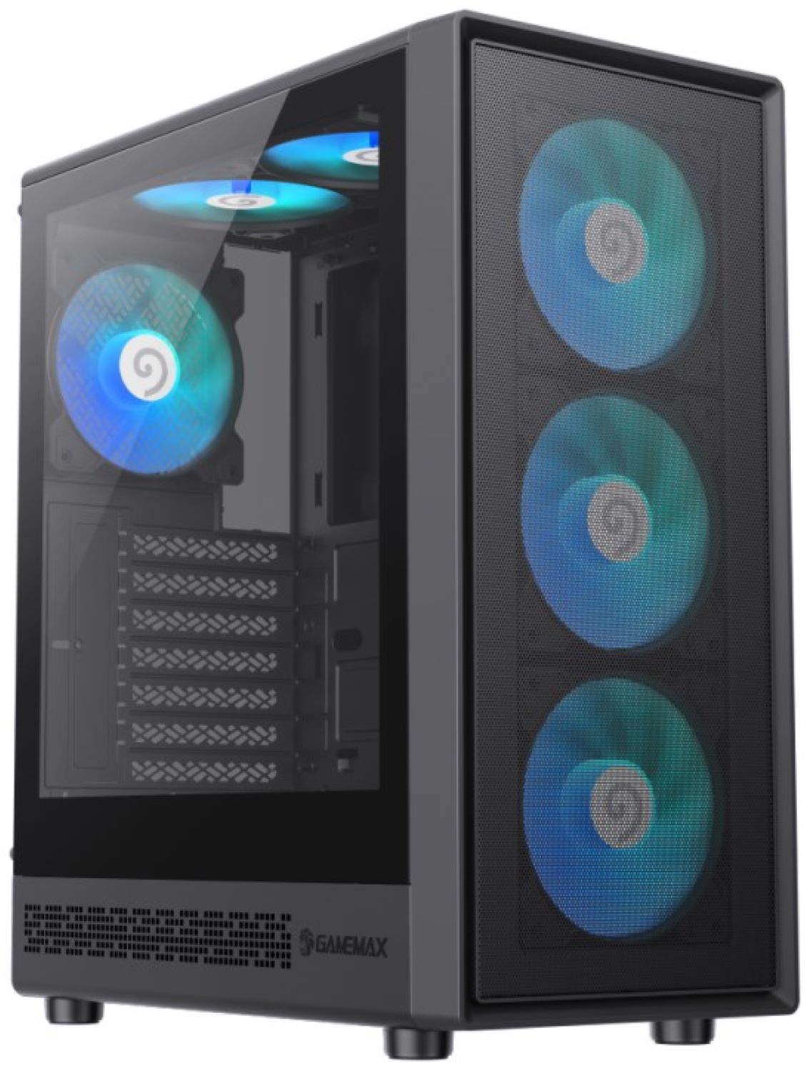 Корпус Gamemax Storm 2 AB без БП - Фото 1