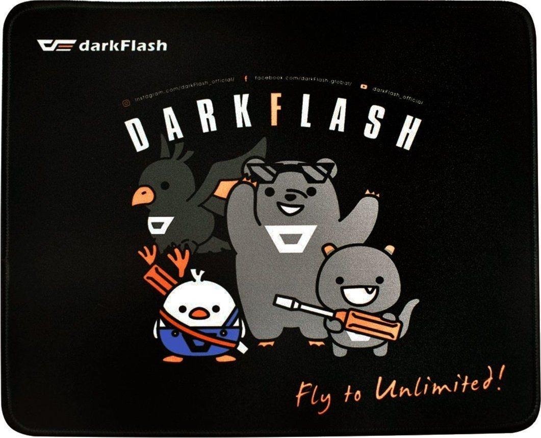 Купить Коврик для мыши DarkFlash MOUSE PAD - Фото 1 Коврик для мыши DarkFlash MOUSE PAD - Фото 1
