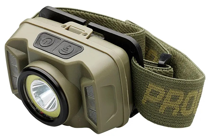 Фонарь аккумуляторный Prologic Inspire Head Light 5W/500 Lumens (18461826) - Фото 1