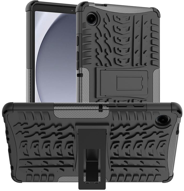 Чехол для планшета BeCover for Samsung Galaxy Tab A11 SM-X133/X135 8.7 Black (714071) - Фото 1