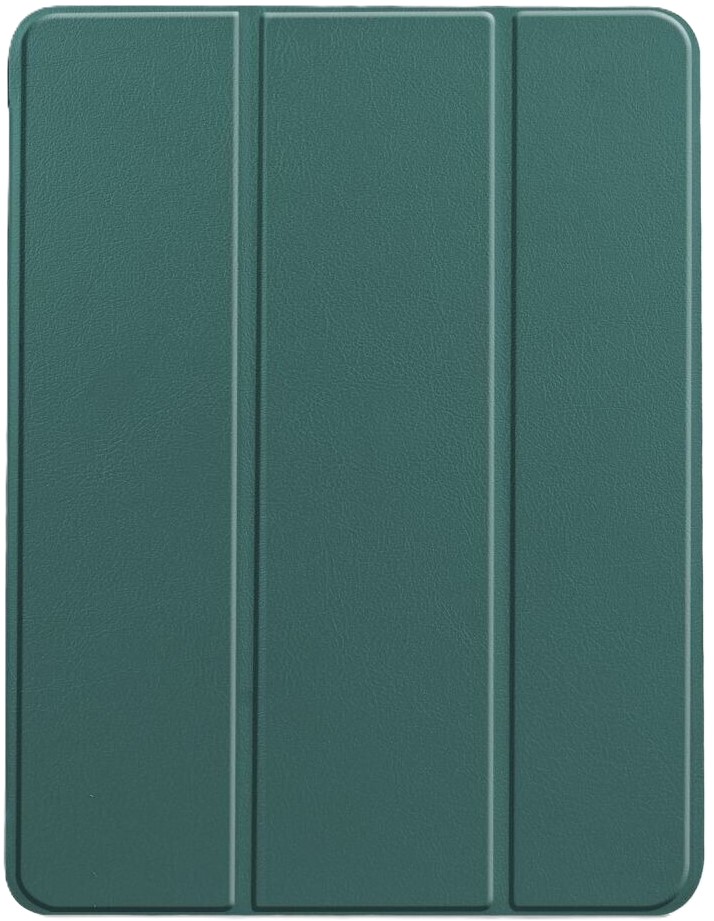Чехол для планшета BeCover for Apple iPad Air 13" M2/M3 (2024/2025) Dark Green (711450) - Фото 1