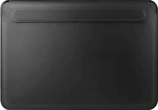 Чехол для ноутбука BeCover ECO Leather for MacBook 16'' Black (709697) - Фото 1