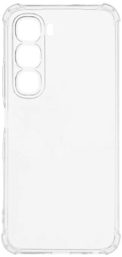 Купити Чохол для смартфону BeCover Anti-Shock for Infinix Hot 60 5G (X6726) / 60i 4G (X6728) Clear (714403) - Фото 1 Чохол для смартфону BeCover Anti-Shock for Infinix Hot 60 5G (X6726) / 60i 4G (X6728) Clear (714403) - Фото 1