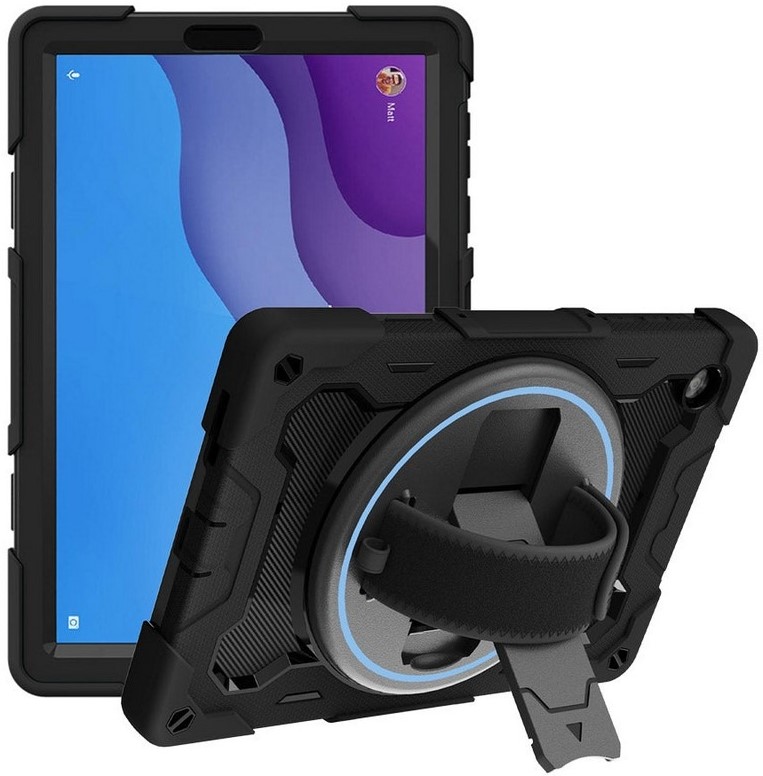 Купить Чехол для планшета BeCover Horizontal handle for Lenovo Tab TB-311FU 10.1'' Black (713729) - Фото 1 Чехол для планшета BeCover Horizontal handle for Lenovo Tab TB-311FU 10.1'' Black (713729) - Фото 1