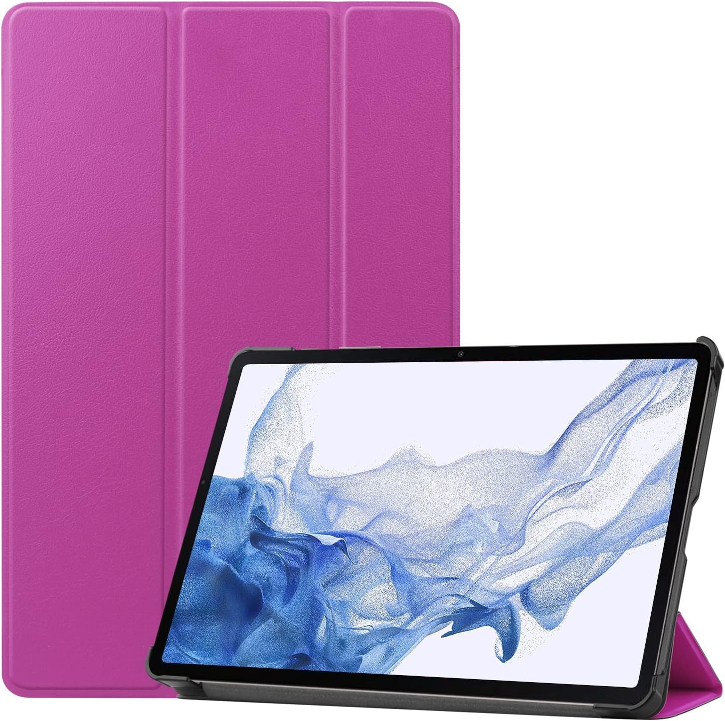 Чохол для планшету BeCover Smart Case for Samsung Galaxy Tab S10 Lite SM-X400/406 10.9" Purple (713842)