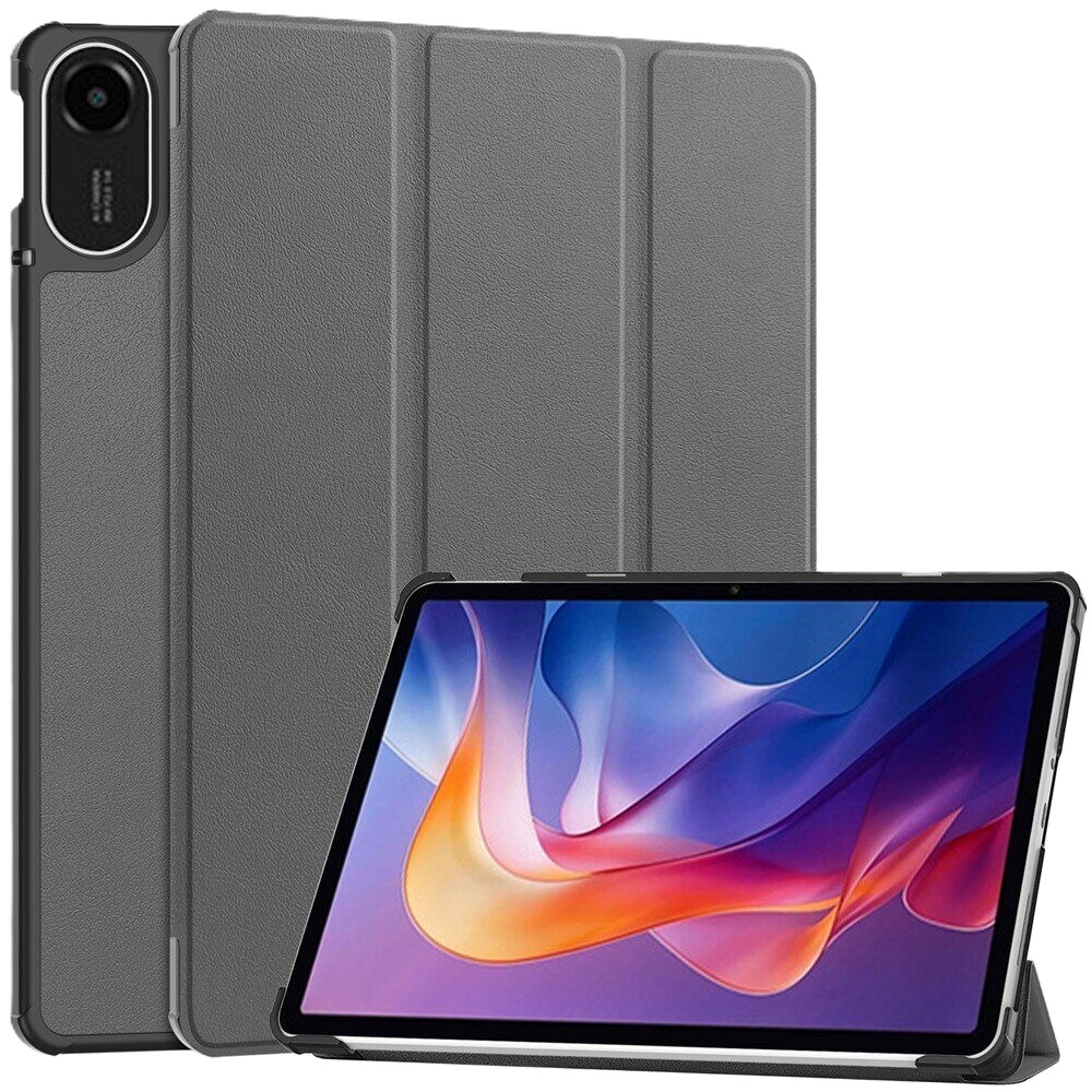 Чохол для планшета BeCover Smart Case for Xiaomi Redmi Pad 2 11.0" Grey (713640) - Фото 1