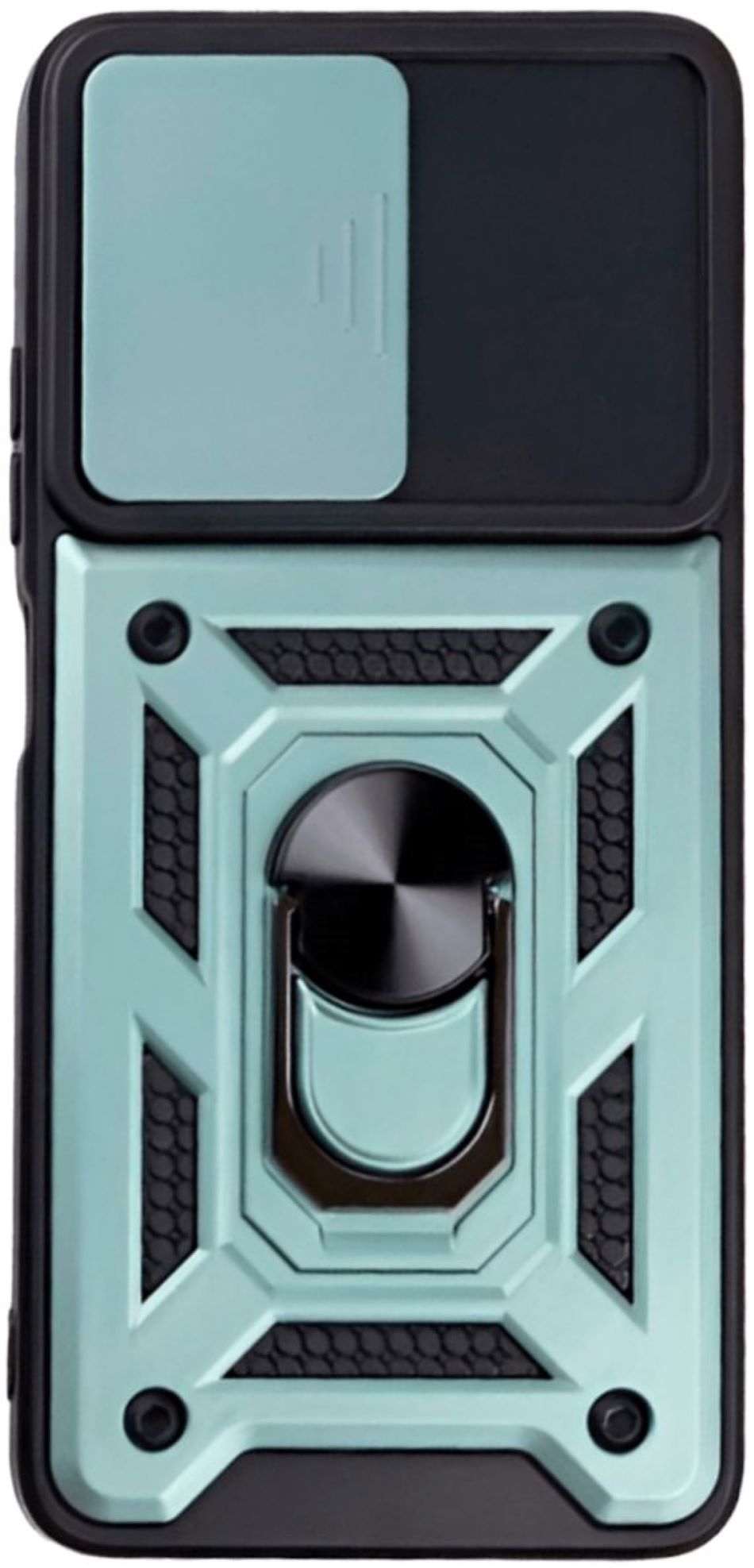 Чехол для смартфона BeCover Military for Samsung Galaxy A26 SM-A266 Dark Green (712862) - Фото 1
