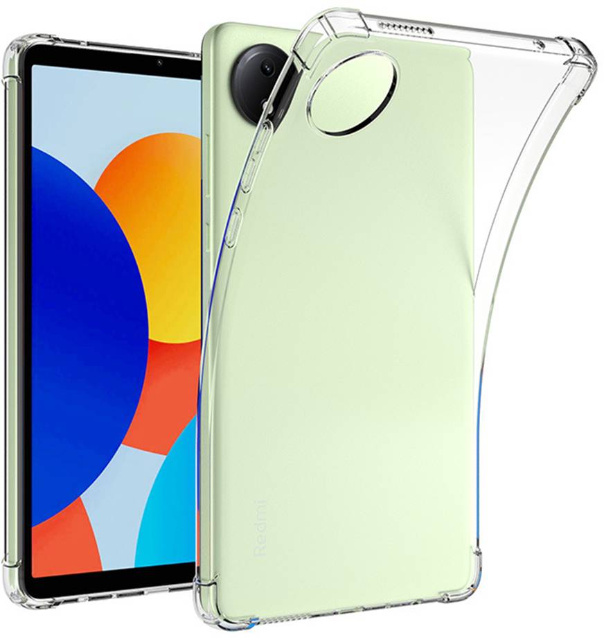Чехол для планшета AIRON бампер Xiaomi Redmi Pad SE 8.7'' Transparent (4822352781142) - Фото 1