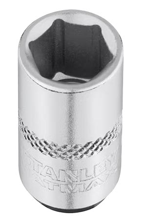 Торцевая головка Stanley 1/4 х 9 мм (FMMT17194-0) - Фото 1
