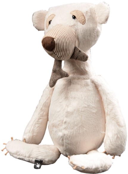 Купити М'яка іграшка Sigikid Beasts Білий ведмідь (39003SK) - Фото 1 М'яка іграшка Sigikid Beasts Білий ведмідь (39003SK) - Фото 1