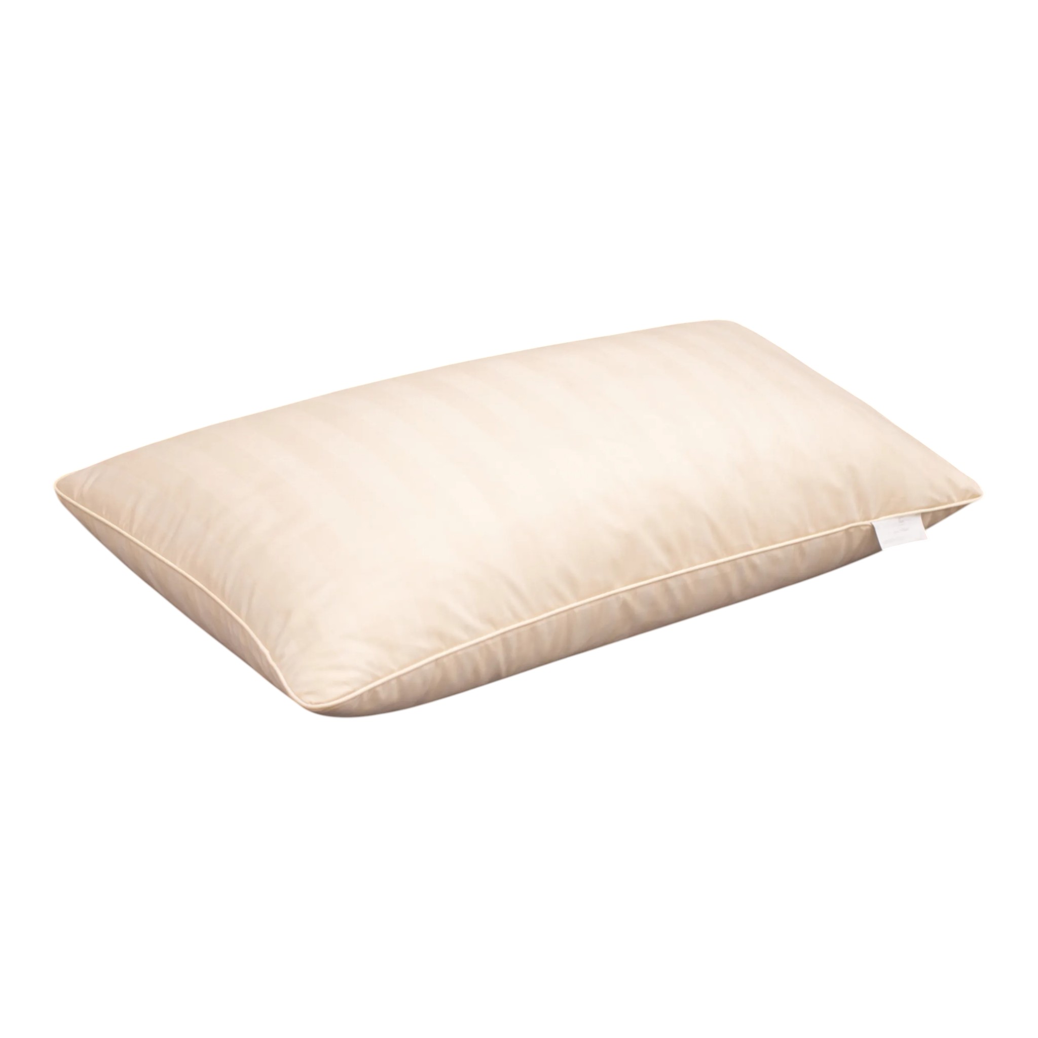 Подушка ортопедическая MirSon №4008 Noble Stripe Сarmela WoMen 59х43х10 см (2200006422167) - Фото 1