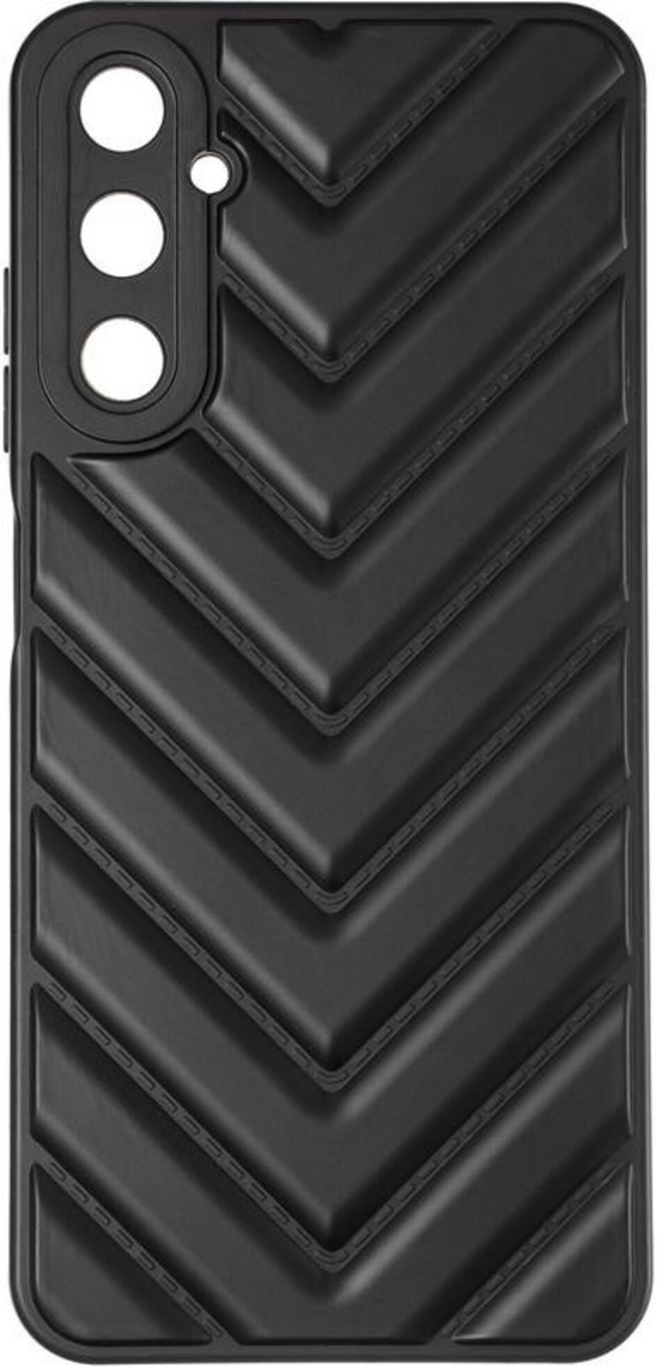 Чохол для смартфону Gelius Timber Case for Samsung A057 (A05S) Black (95913) - Фото 1