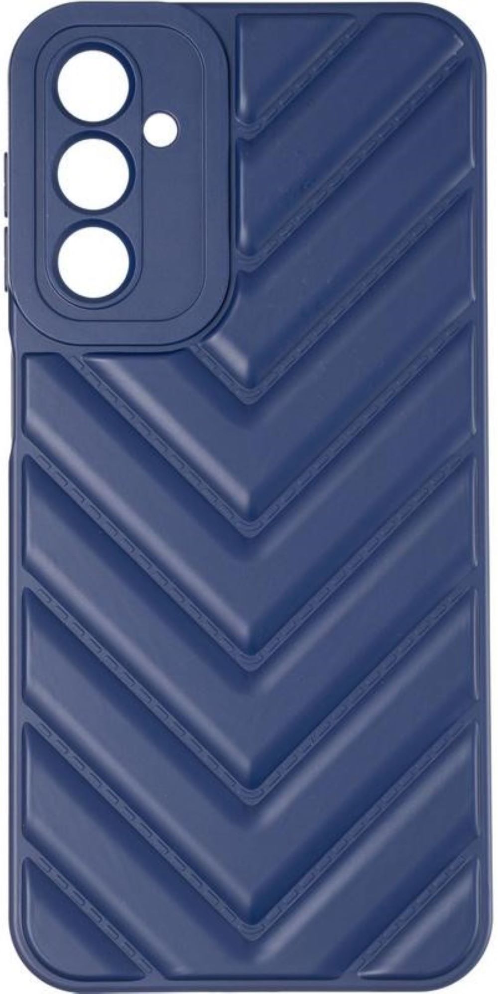 Чохол для смартфону
 Gelius Timber Case for Samsung A245 (A24) Blue (95917) - Фото 1
