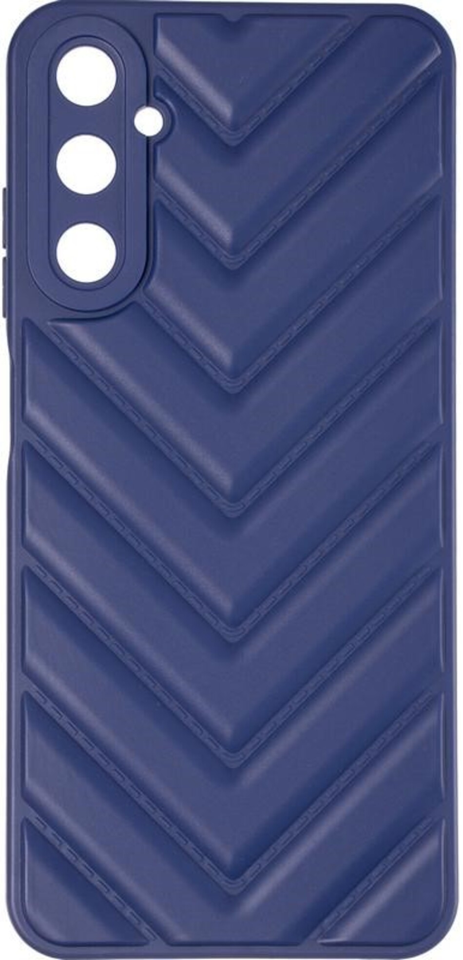 Чохол для смартфону Gelius Timber Case for Samsung A057 (A05S) Blue (95919) - Фото 1