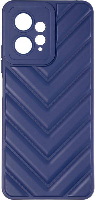 Чехол для смартфона Gelius Timber Case for Xiaomi Redmi Note 12 Blue (95922) - Фото 1