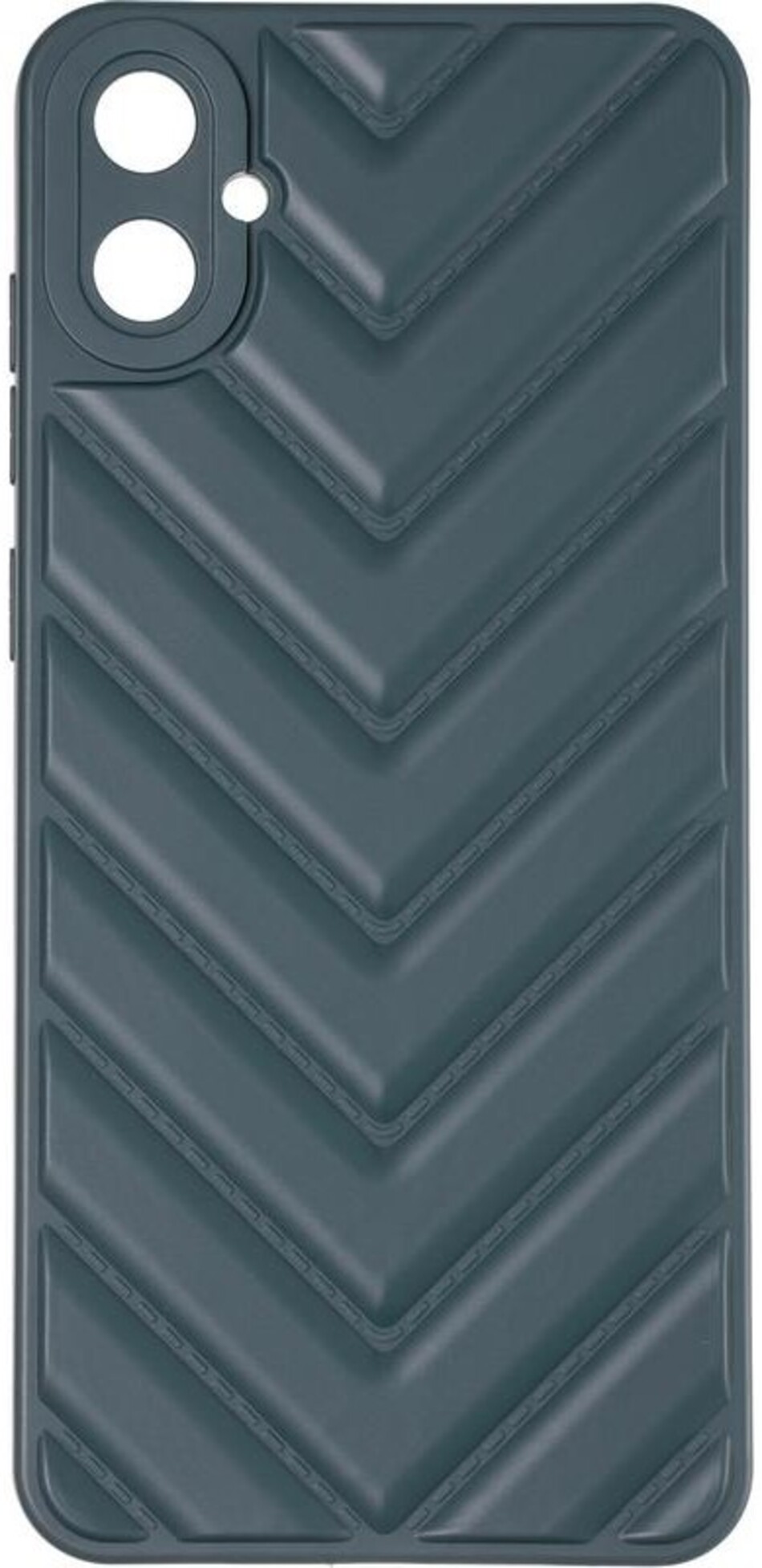Чохол для смартфону Gelius Timber Case for Samsung A055 (A05) Green (95924) - Фото 1