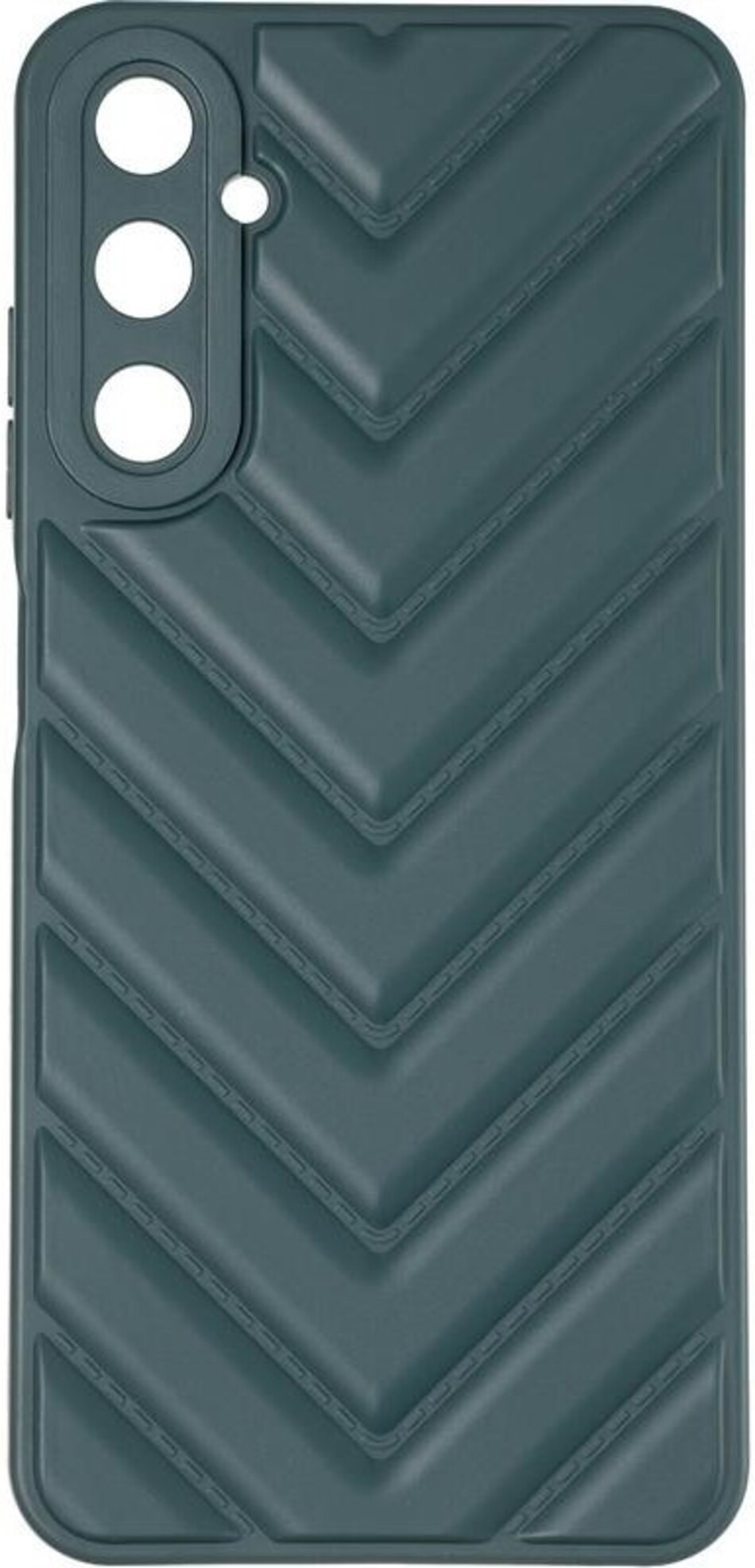 Чохол для смартфону Gelius Timber Case for Samsung A057 (A05S) Green (95925) - Фото 1