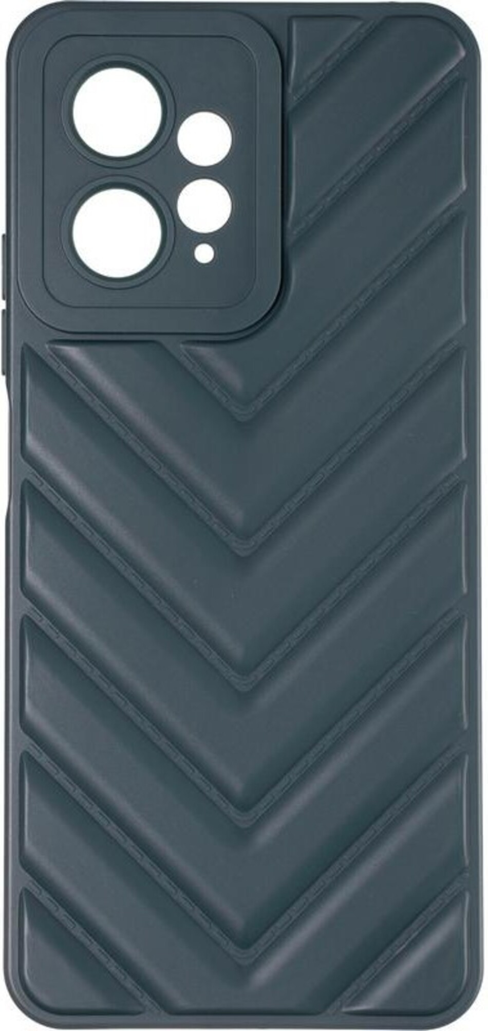 Чохол для смартфону Gelius Timber Case for Xiaomi Redmi Note 12 Green (95928) - Фото 1