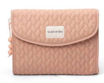 Косметичка Suavinex Wonderland розовая (402812) - Фото 1