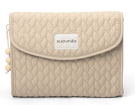 Косметичка Suavinex Wonderland бежевая (402814) - Фото 1