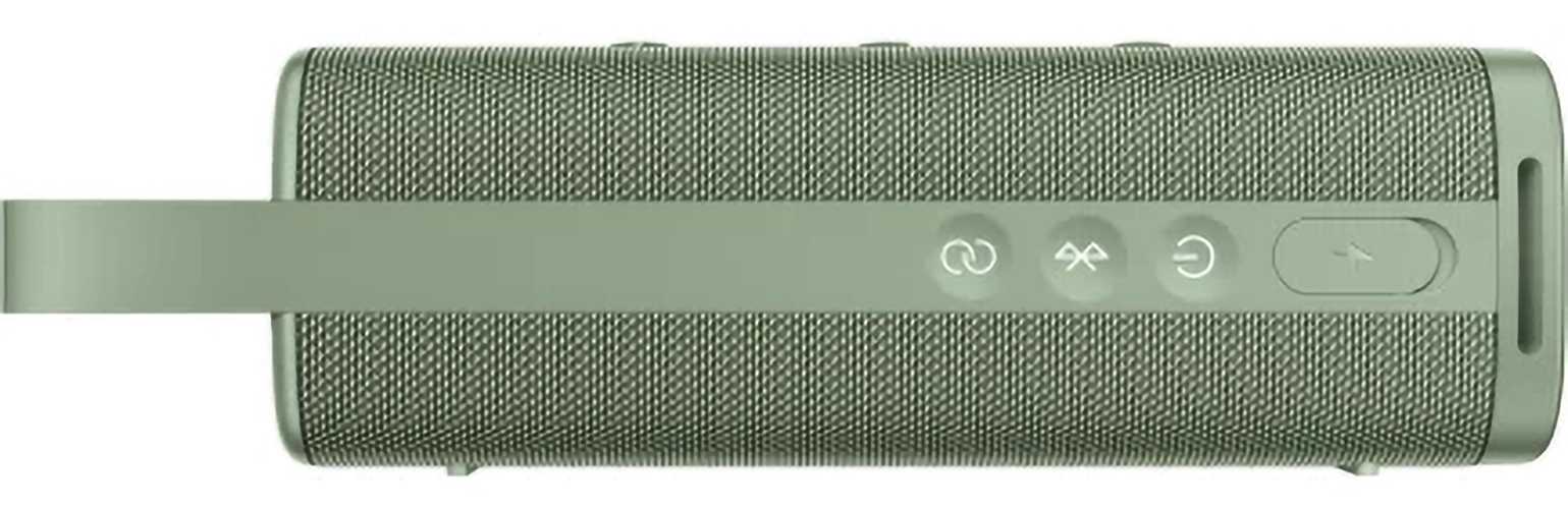 Портативна акустика Xiaomi Sound Outdoor (QBH4372GL) Green