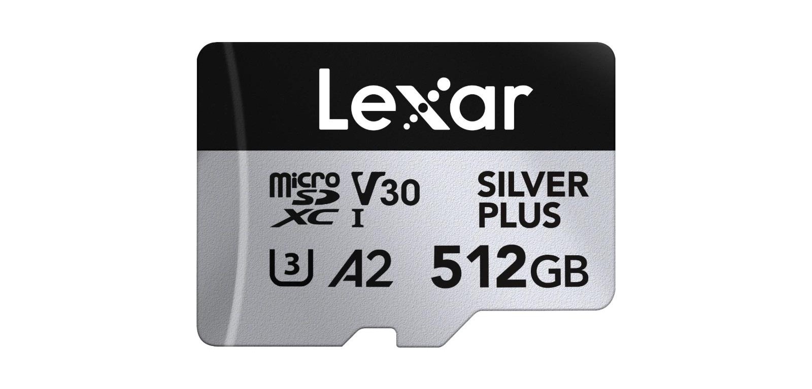 Карта пам'яті Lexar MICRO SDXC 512GB UHS-I (LMSSIPL512G-BNANG) - Фото 1