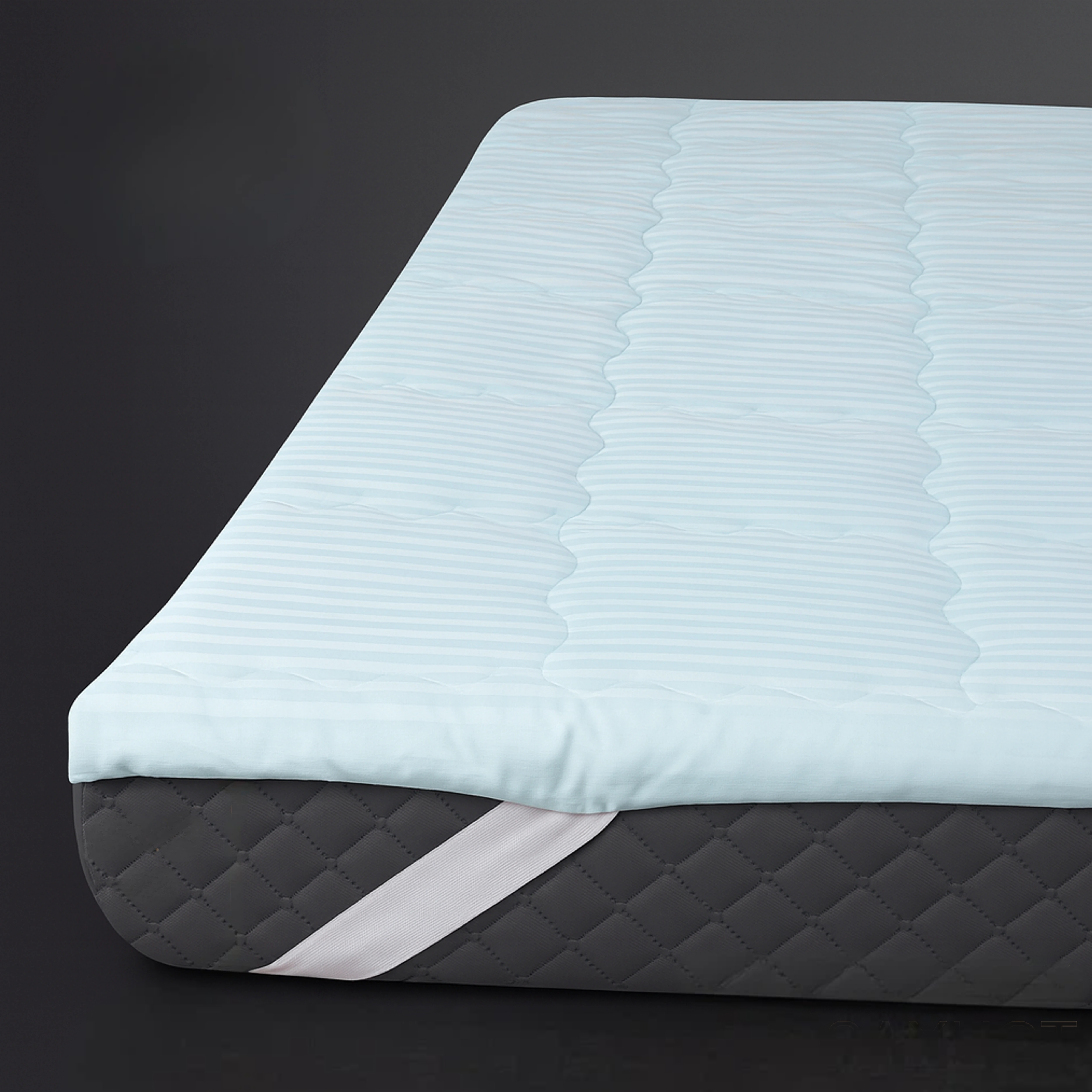 Наматрацник дитячий MirSon Valentino Eco 404 70х130 см (2200000068927) - Фото 1