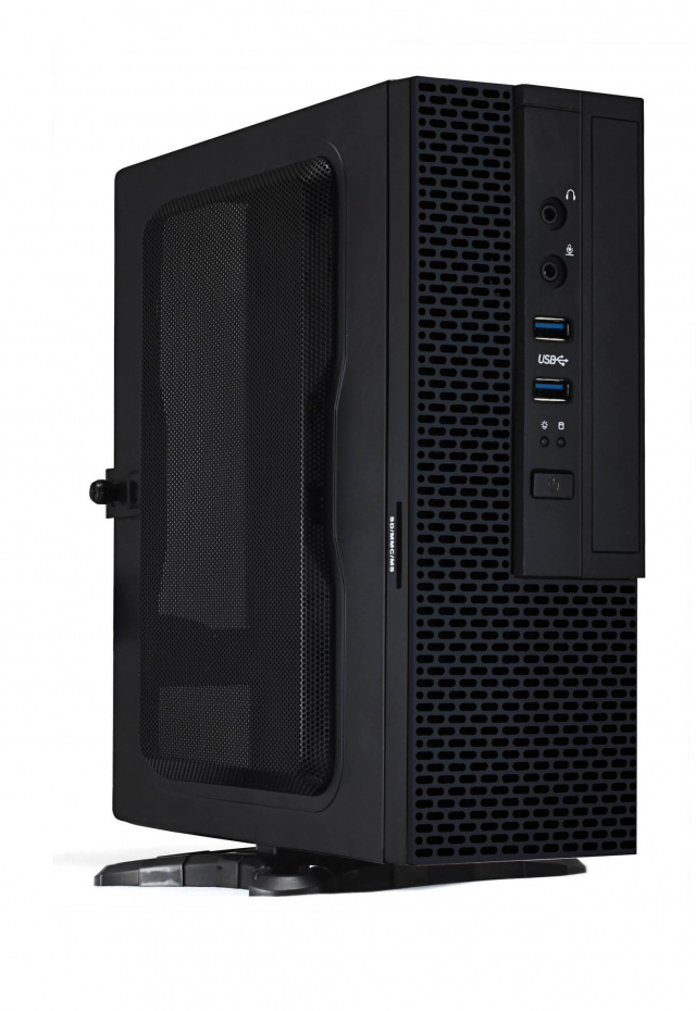 Корпус Gamemax ST102-2U3 - Фото 1