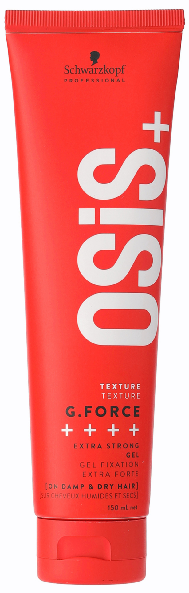 Гель и воск для укладки волос Schwarzkopf Prof. OSIS G. Force 150 мл (4045787999167) - Фото 1